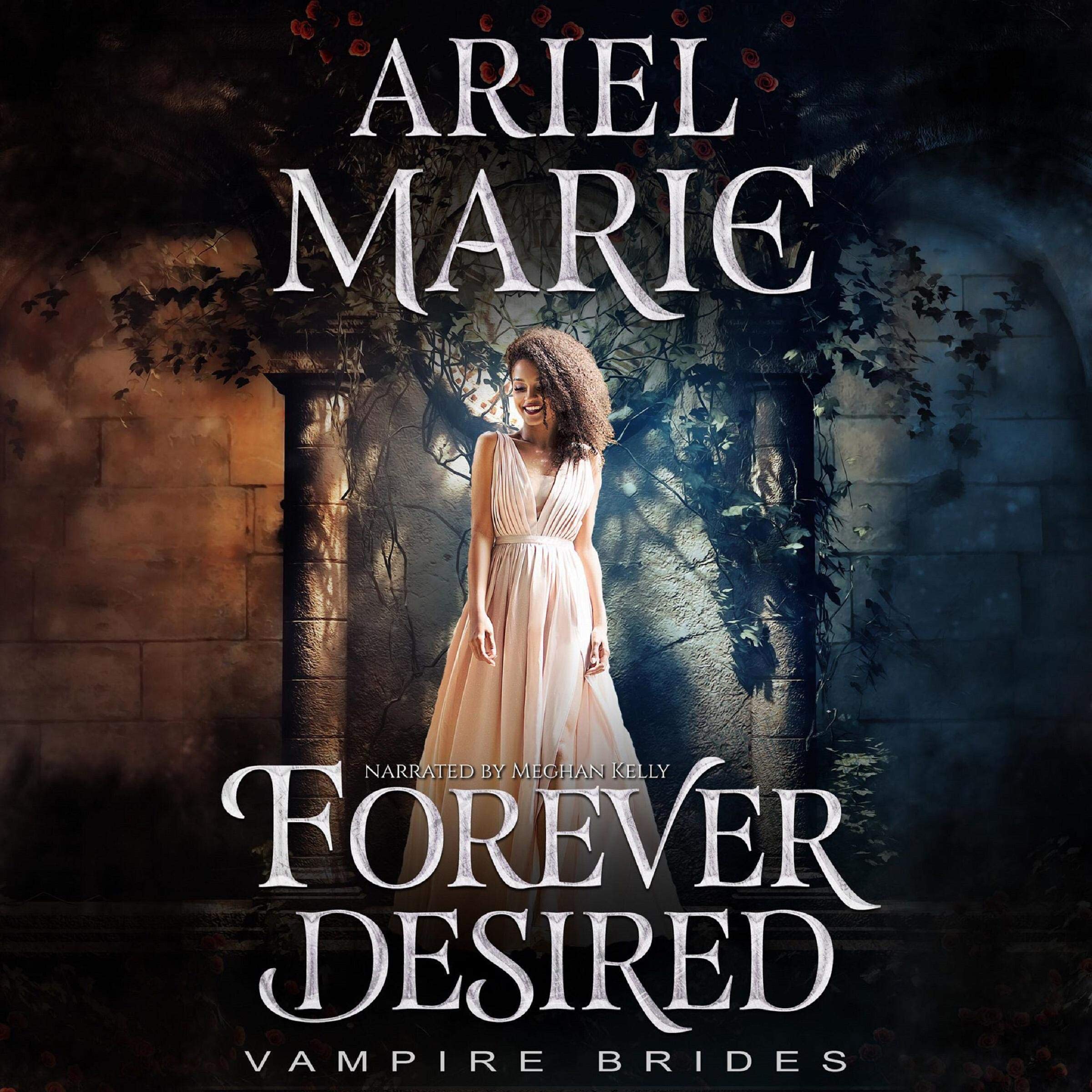 Cover art for Forever Desired