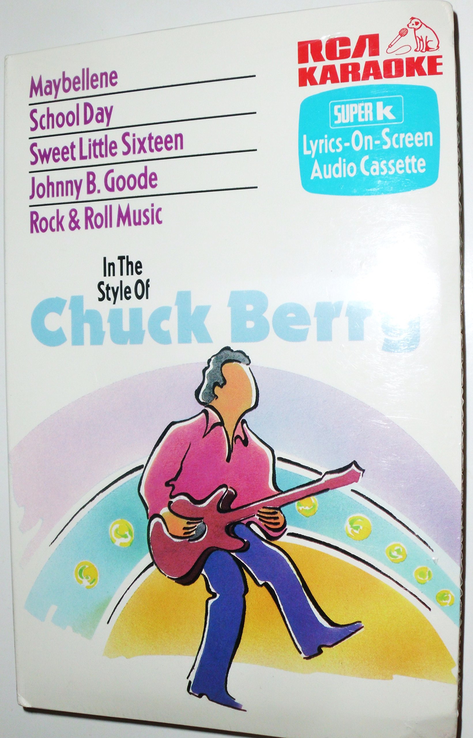 In the Style of Chuck Berry