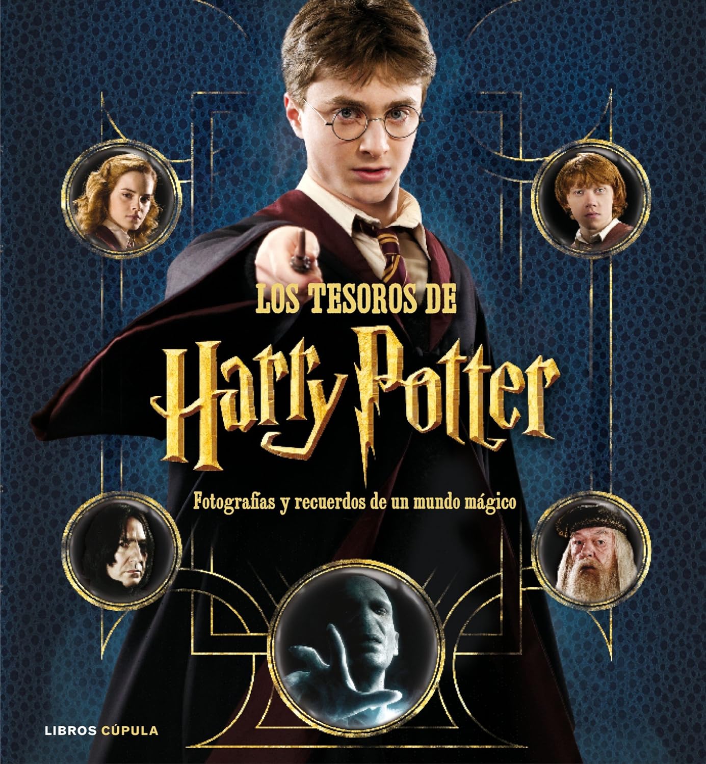 Buy Harry Potter Spanish Los Tesoros De Harry Potter Book Online at