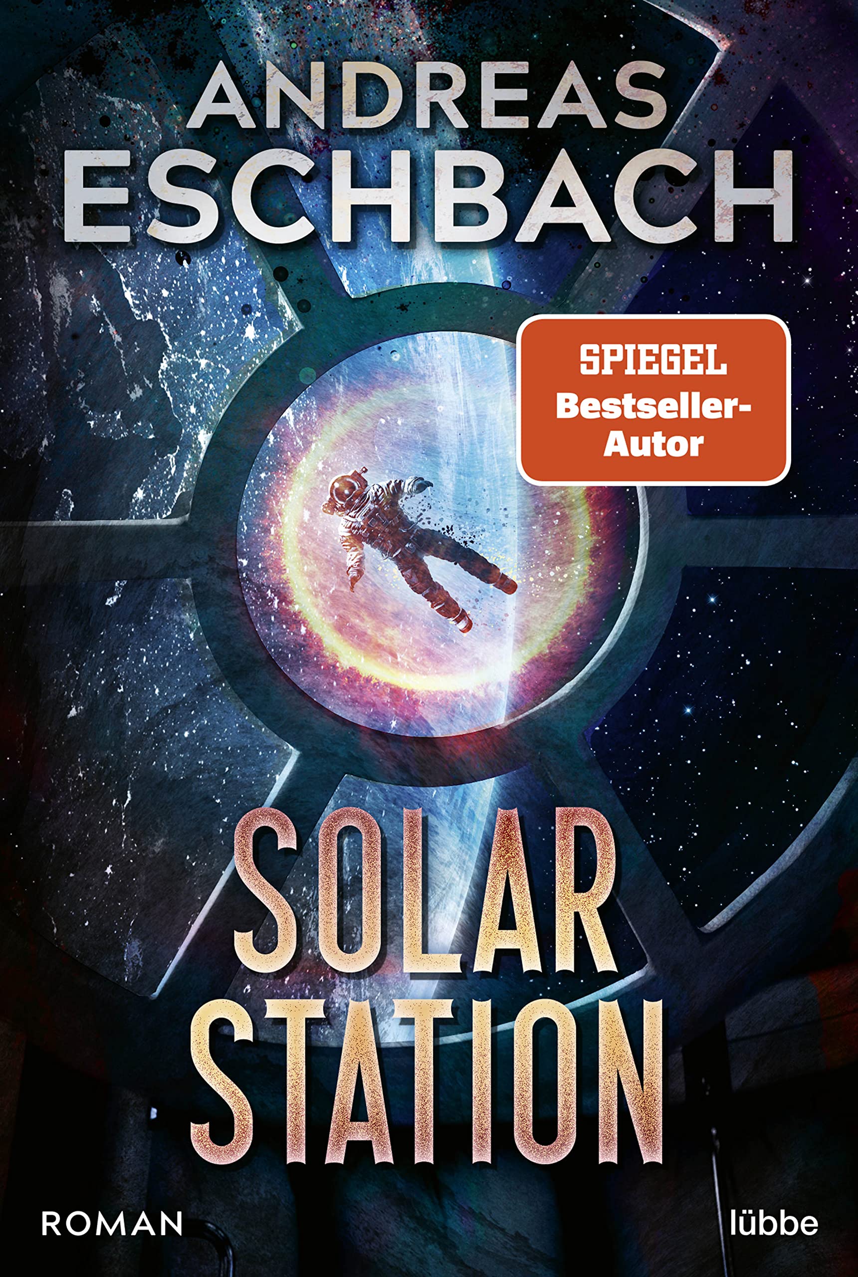 Book cover for Solarstation