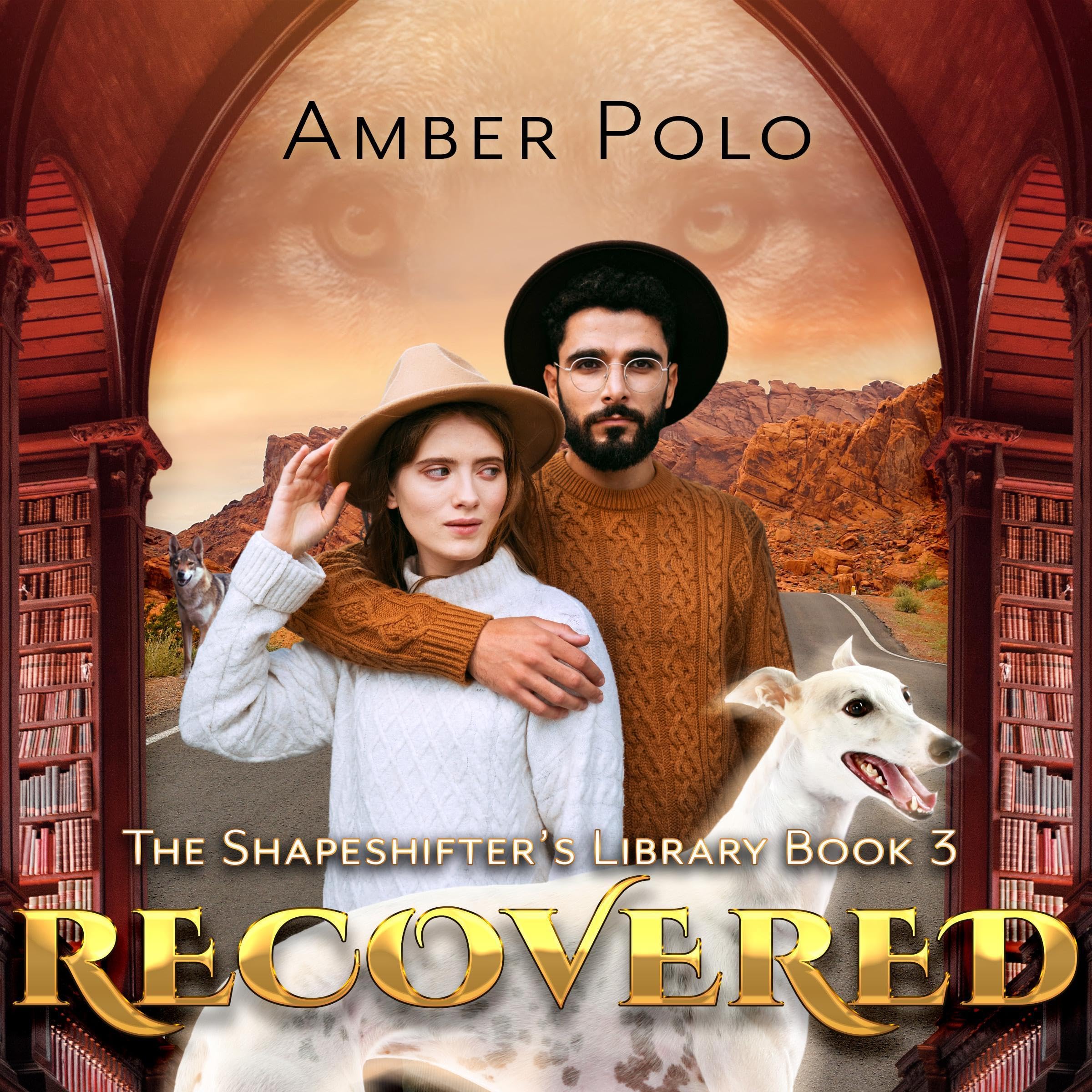 Cover art for Recovered