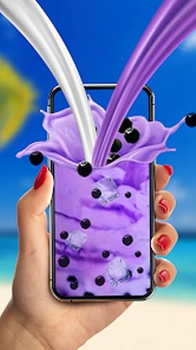 Bubble Tea DIY Boba Tea Game