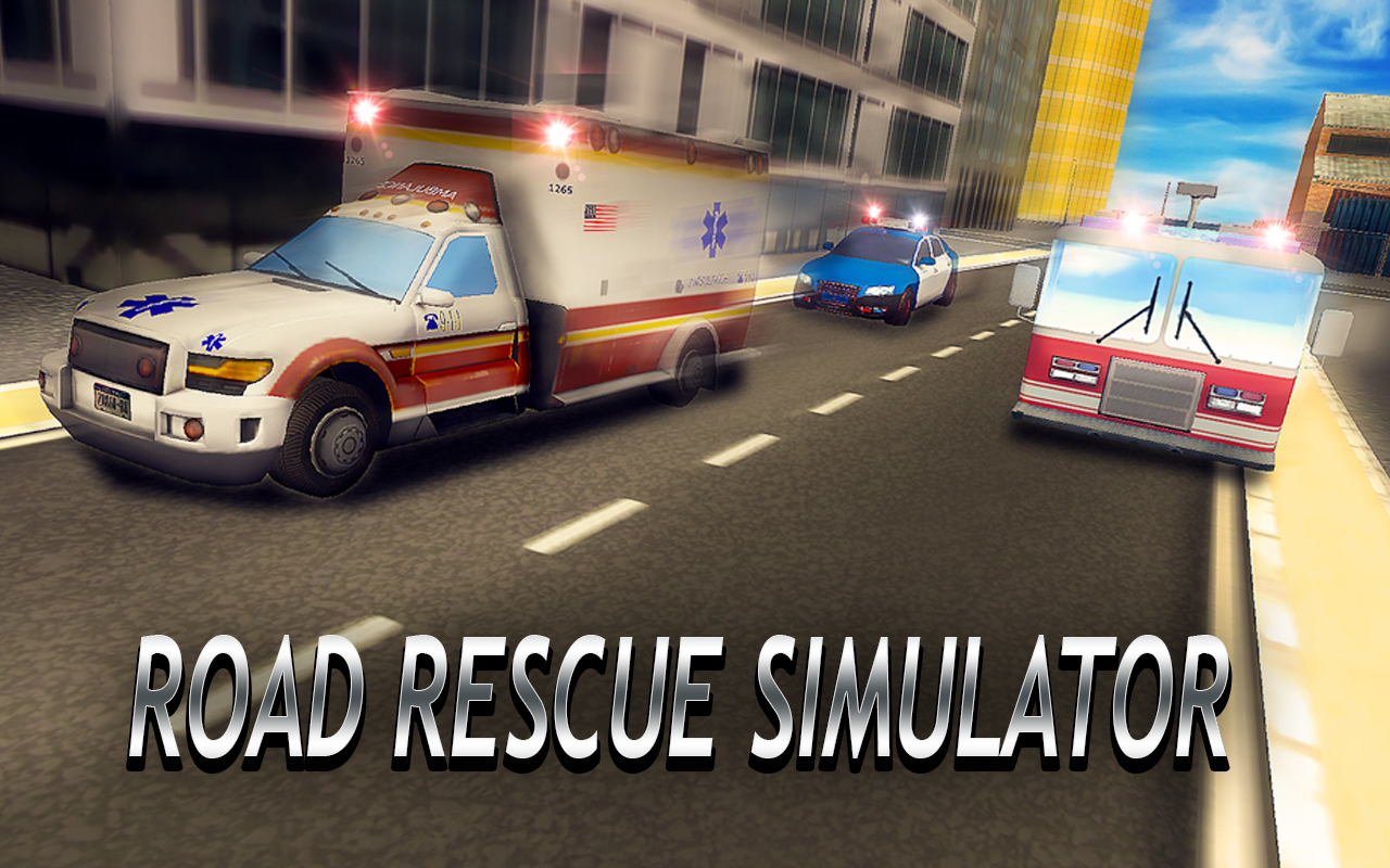 Road Rescue Simulator - App on Amazon Appstore