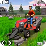 Ultimate Lawn Mowing Simulator 3D Garden Mower Master - Grass Cutting Games 2025