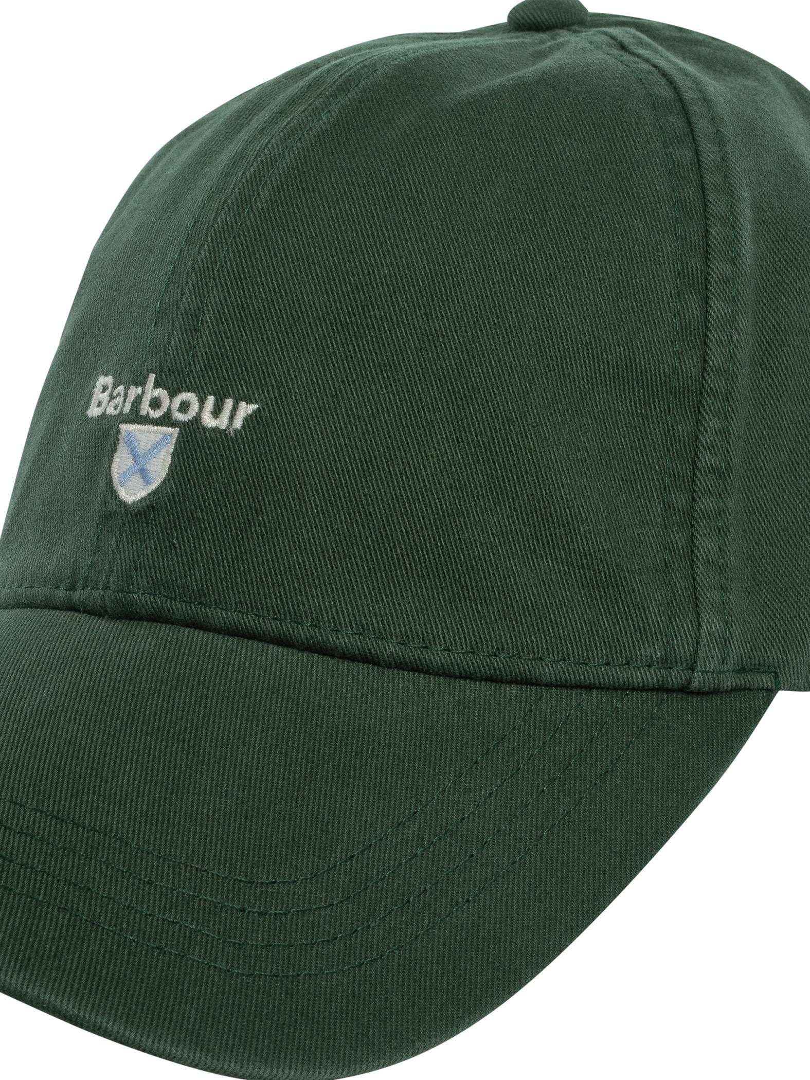 Barbour Uomo Cappellino Sportivo A Cascata, Racing, One Size