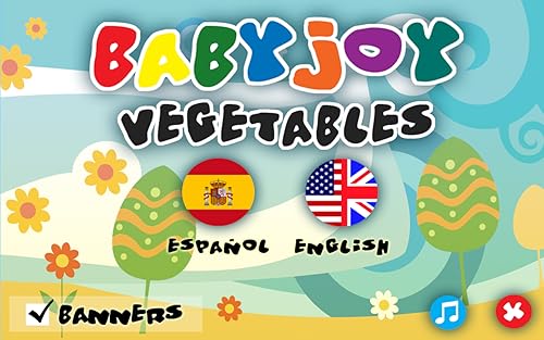 Babyjoy - Vegetables