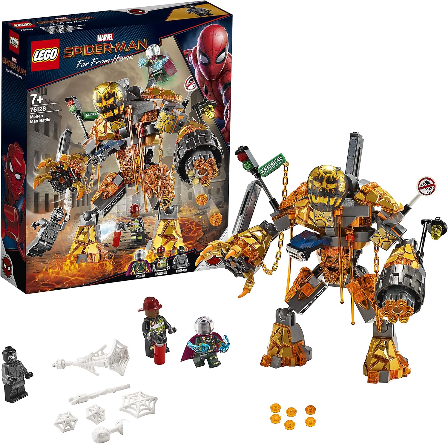 lego marvel set super eroe