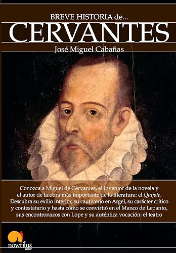 Breve historia de Cervantes