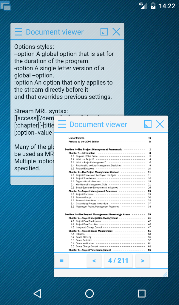 Floating Apps - DOCS module - App on Amazon Appstore