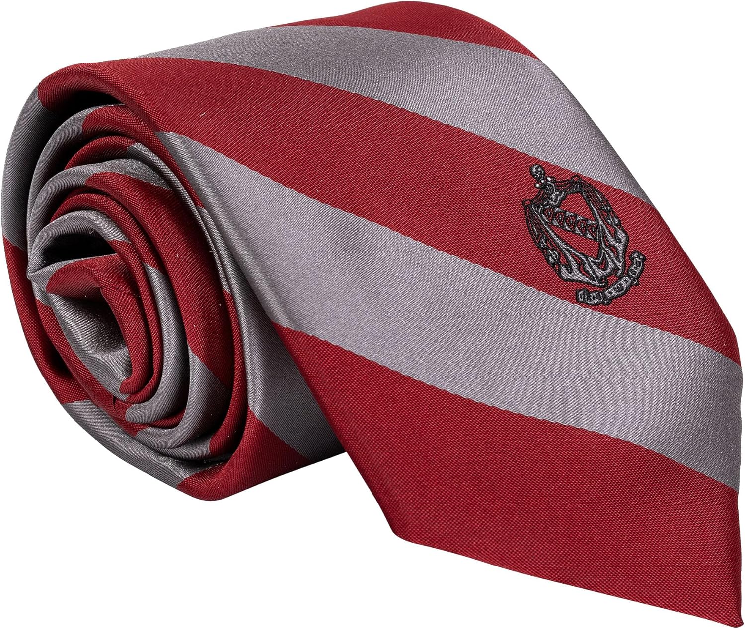 Desert Cactus Tau Kappa Epsilon Neck Tie Teke Fraternity Greek Formal Occasion 100% Polyester Necktie with Logo, Officially Licensed (Style A)
