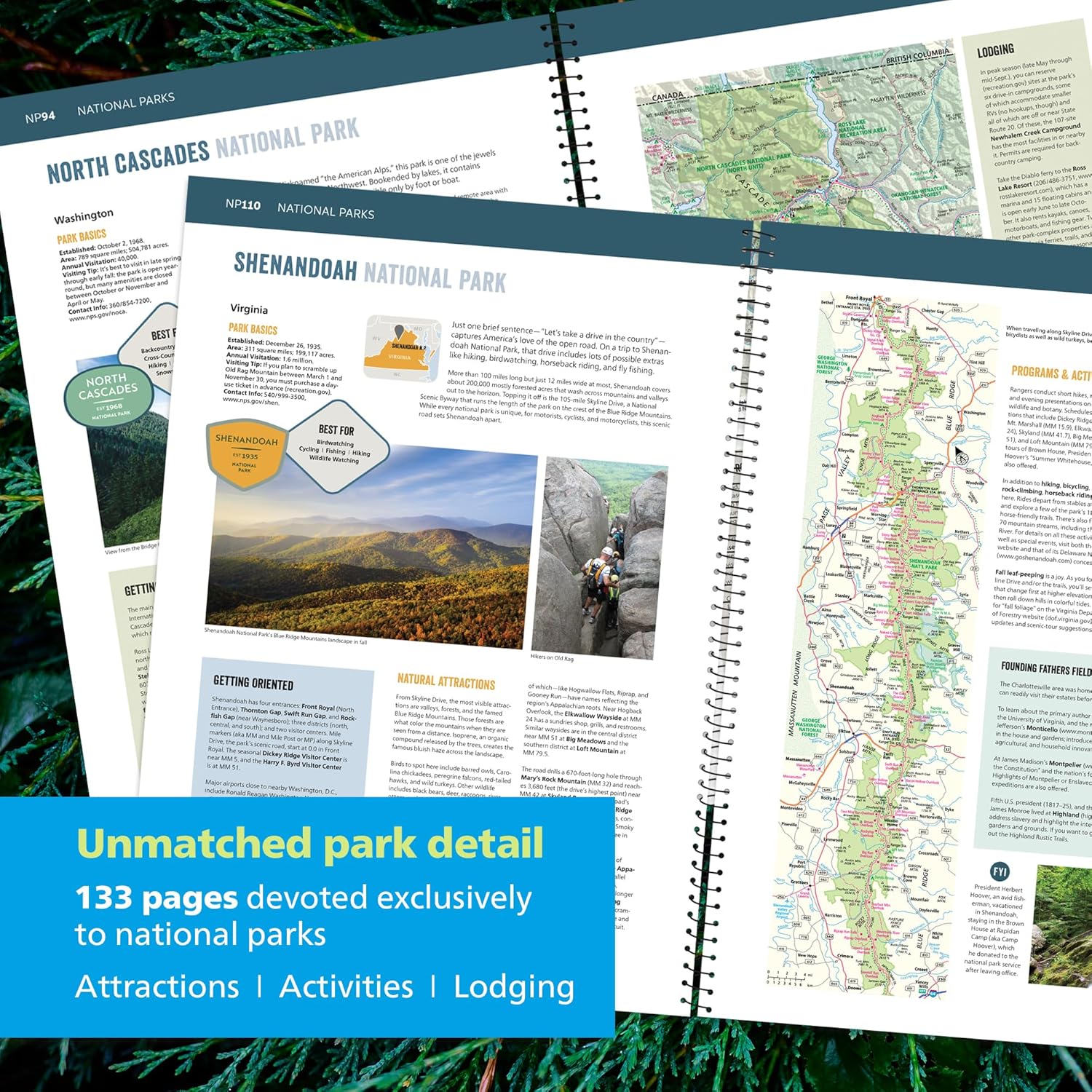 Rand McNally Road Atlas & National Park Guide 2026: United States, Canada, Mexico - Image 5