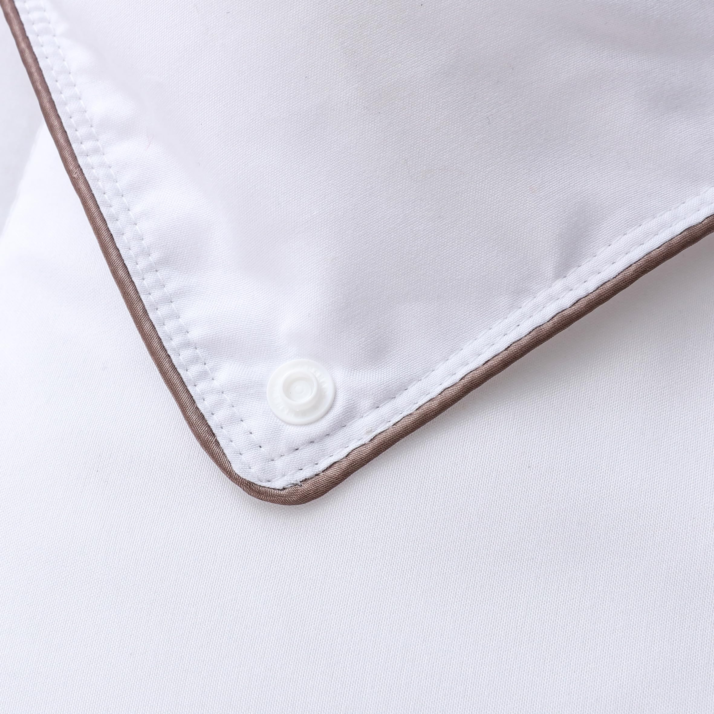 NORA HOME Relleno Nordico Cama 150 4 Estaciones. Conjunto 2 Edredones Antiácaros Fibra 3D. Nivel Térmico hasta 4.5/5. Tacto Plumón. 3 en 1 (125+250=375 gr/m²). Acabado Doble Costura y Bordonado - Duo