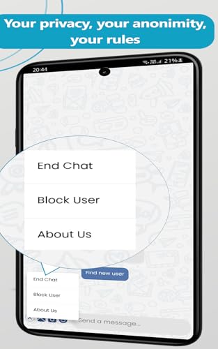Friendly Chat – Random Chat