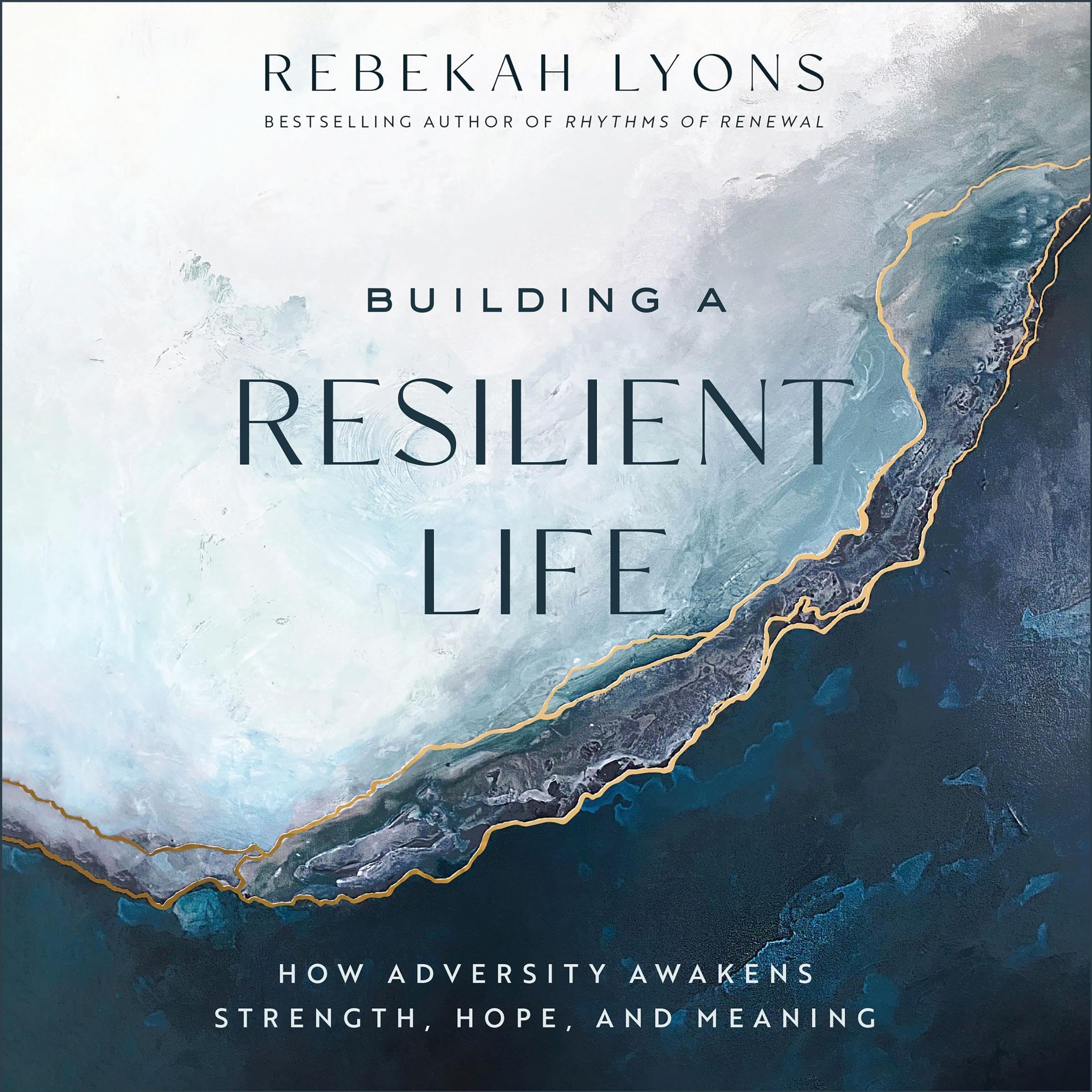 Cover art for Building a Resilient Life