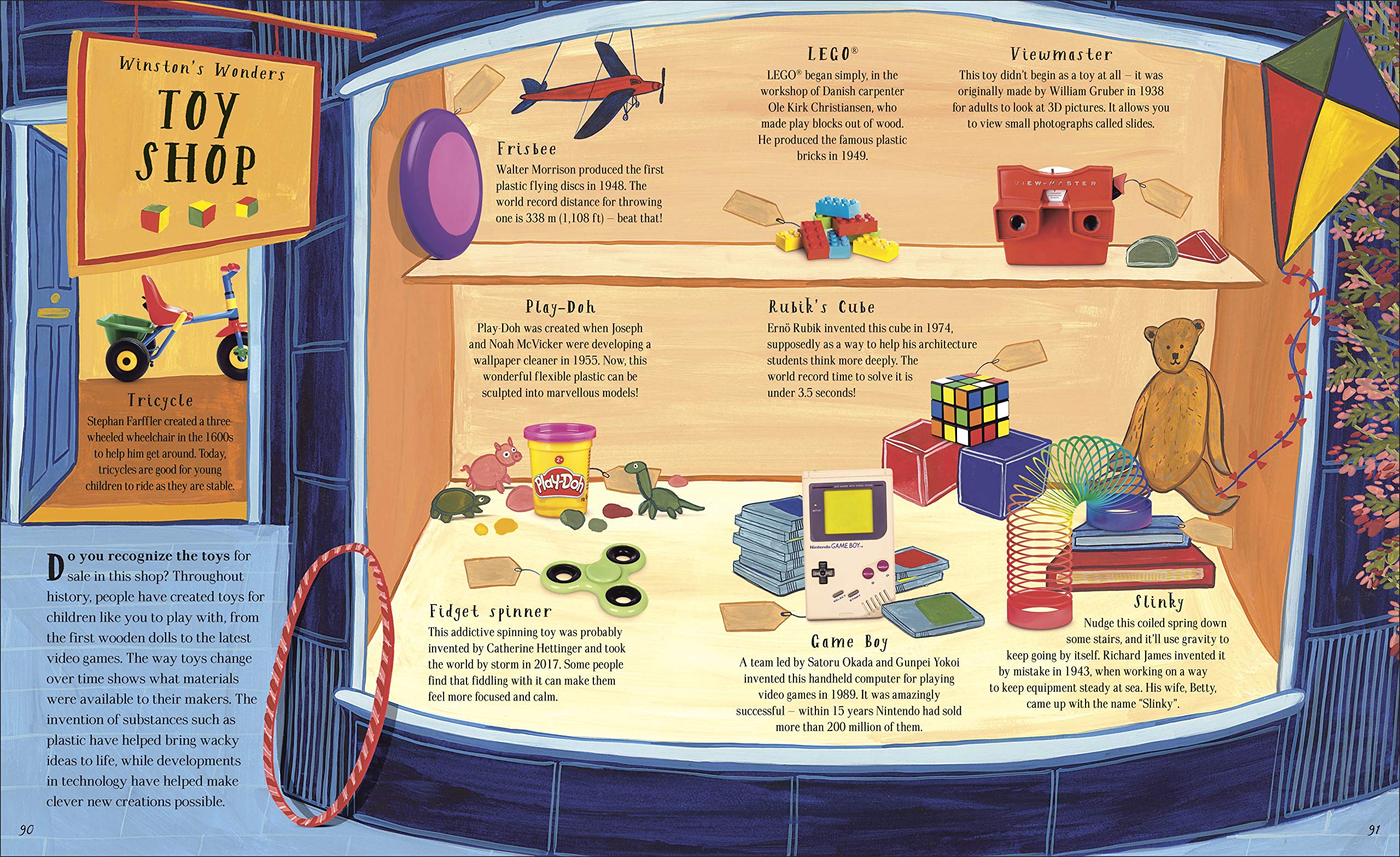 Inventors: Incredible stories of the world's most ingenious inventions (DK Explorers)