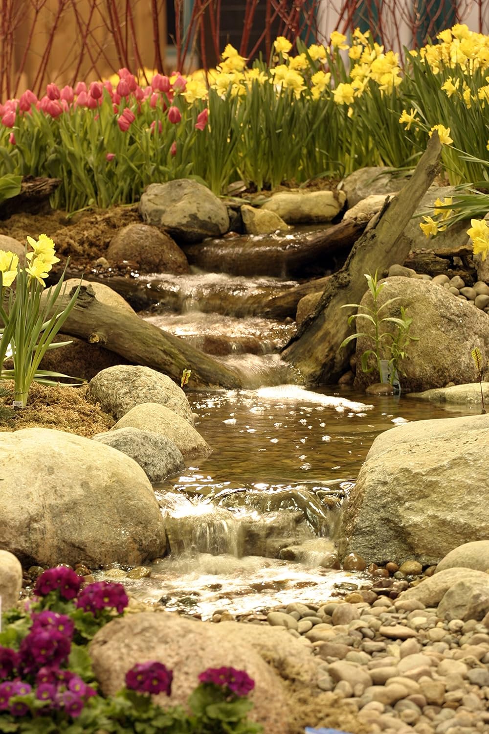 Aquascape DIY Backyard Waterfall Kit