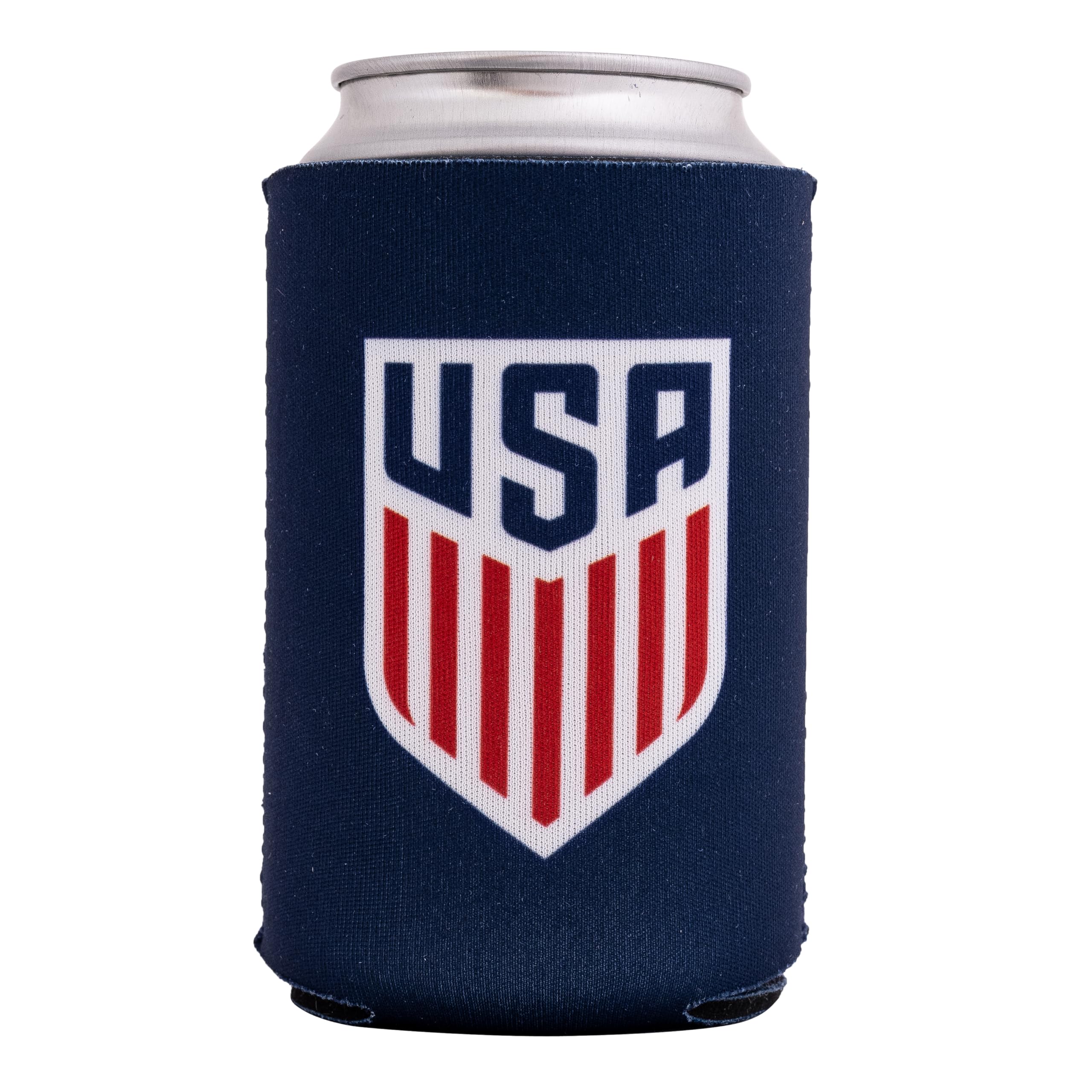 Desert Cactus US Soccer Can Insulator Beverage Cooler USMNT USWNT - patio lawn and garden | Mubboo