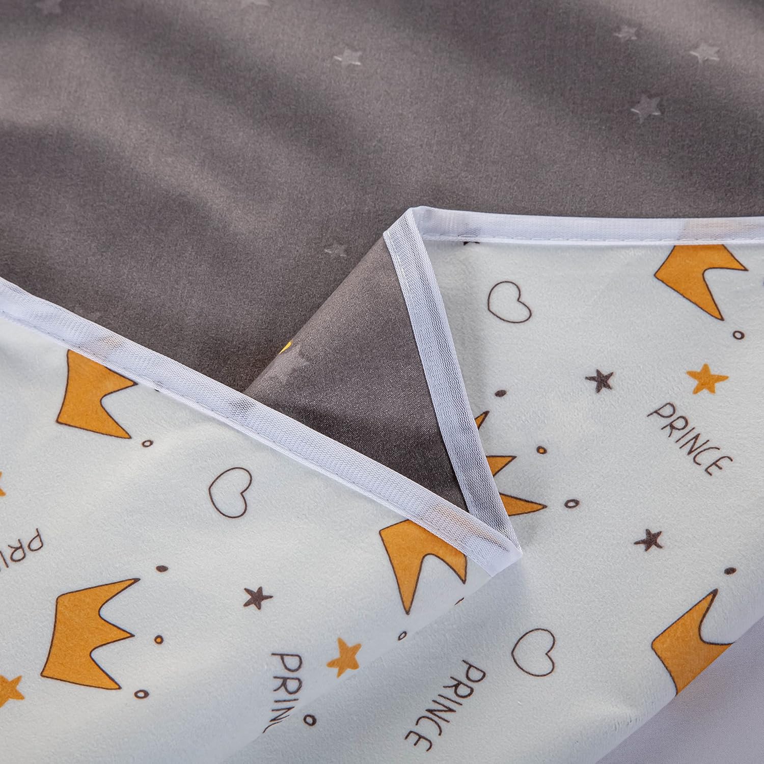 WenBags Bed Pads for Incontinence Washable,60 * 80 inches Large Reusable Waterproof Mattress Protector Pad,Pee Pads for Adults Elderly Pets or Kids Bed Wetting Protection, Hospital (Queen) - Image 2