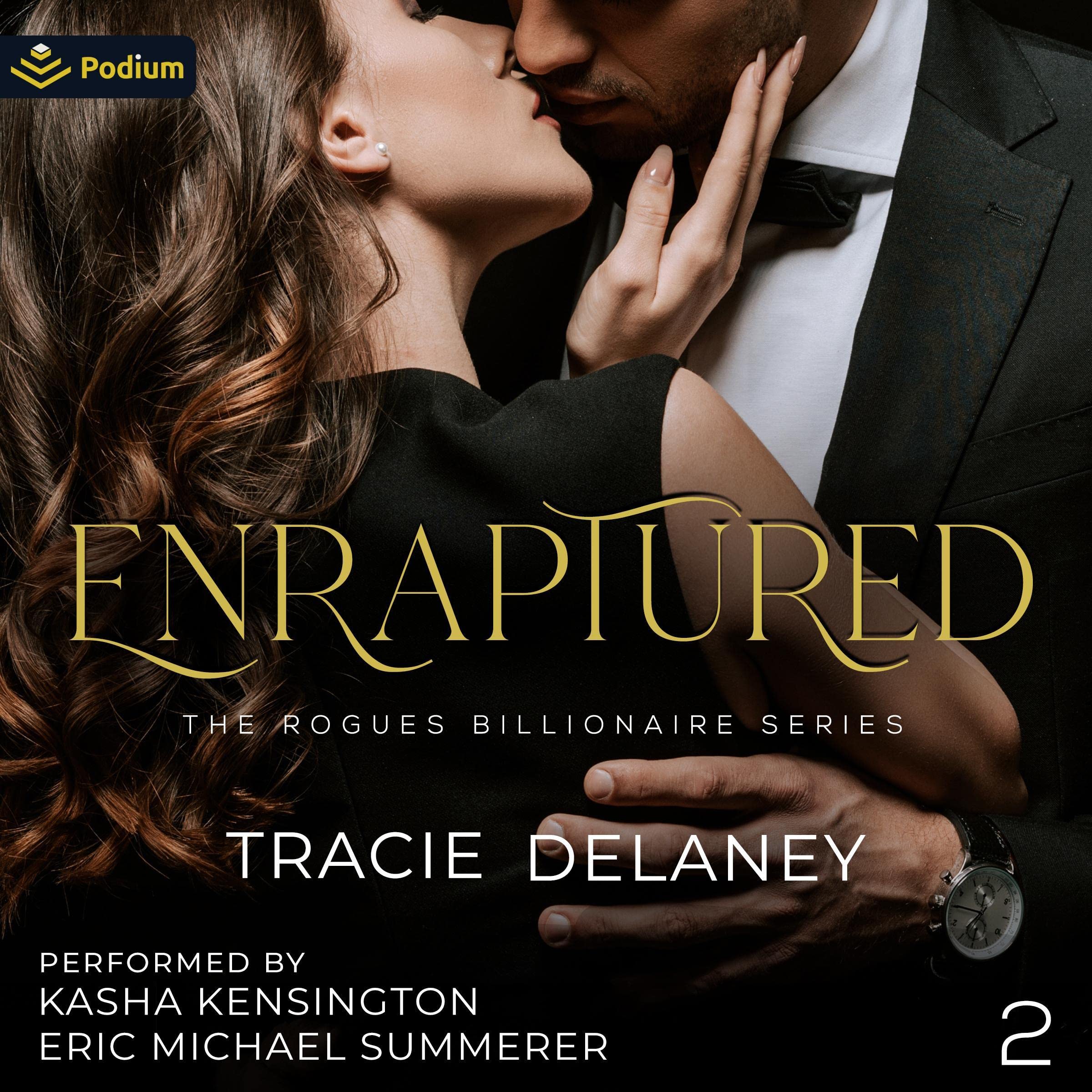Cover art for Enraptured