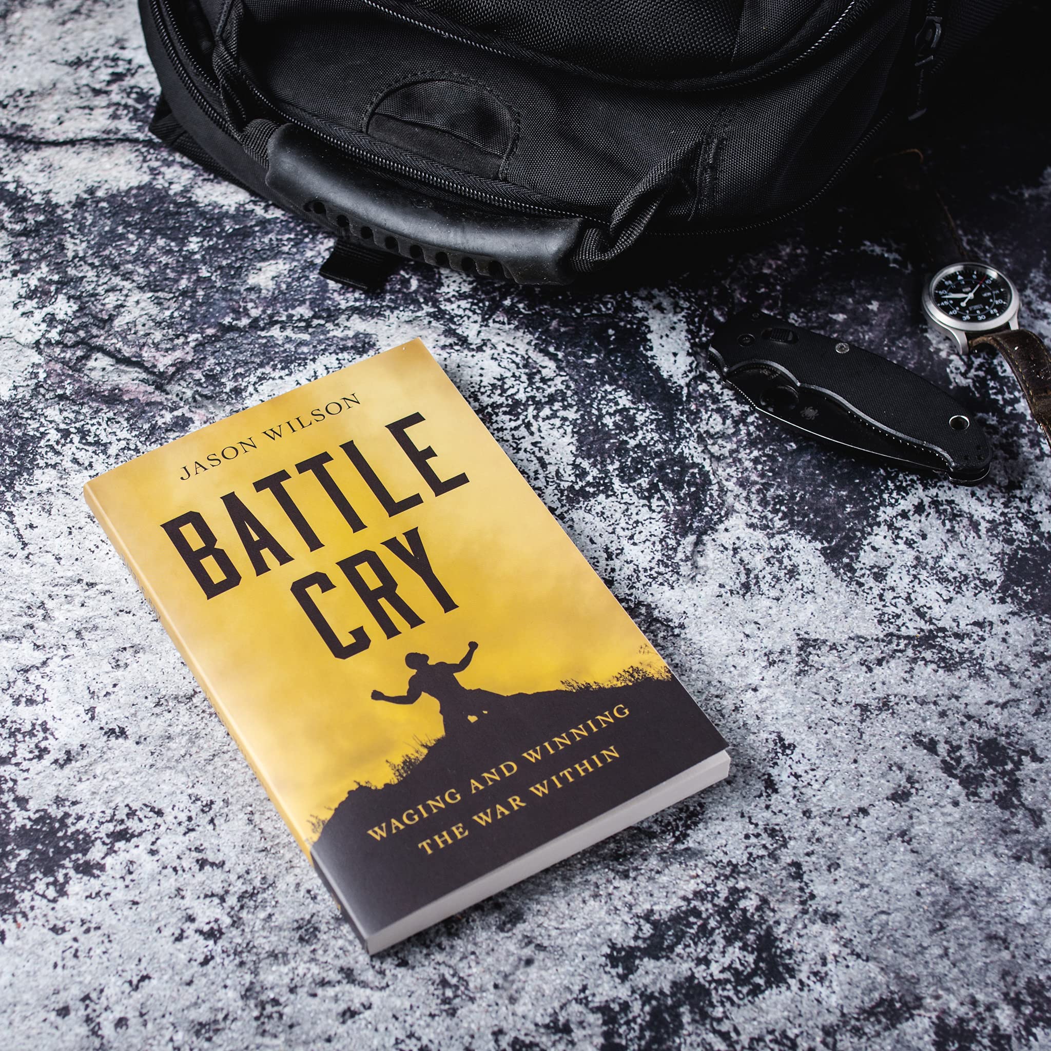 Battle Cry: Waging and Winning the War Within - Image 3