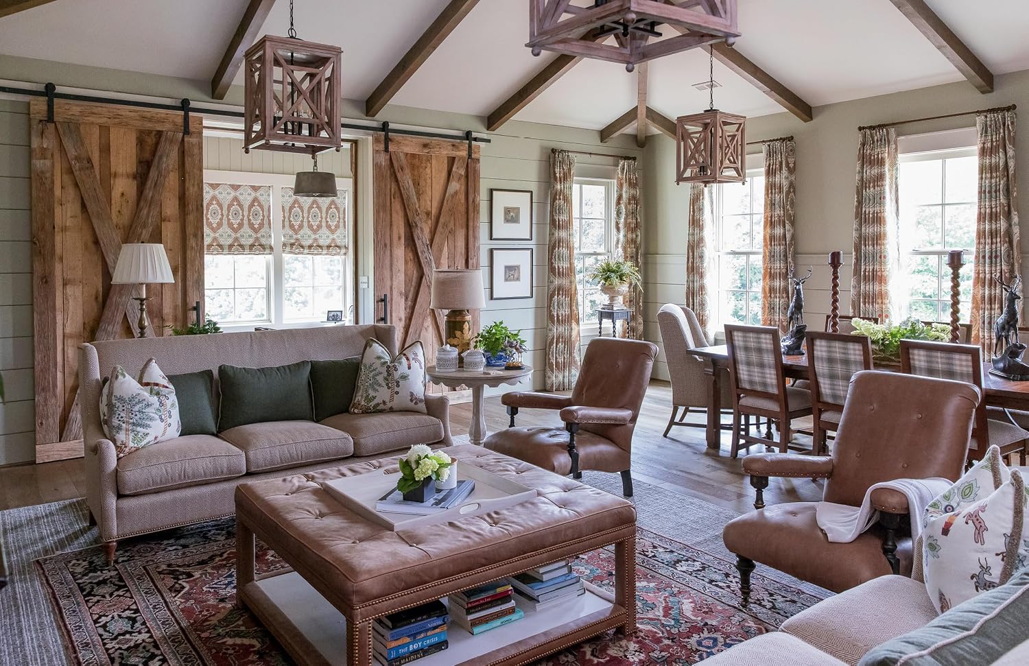 Embracing Southern Homes