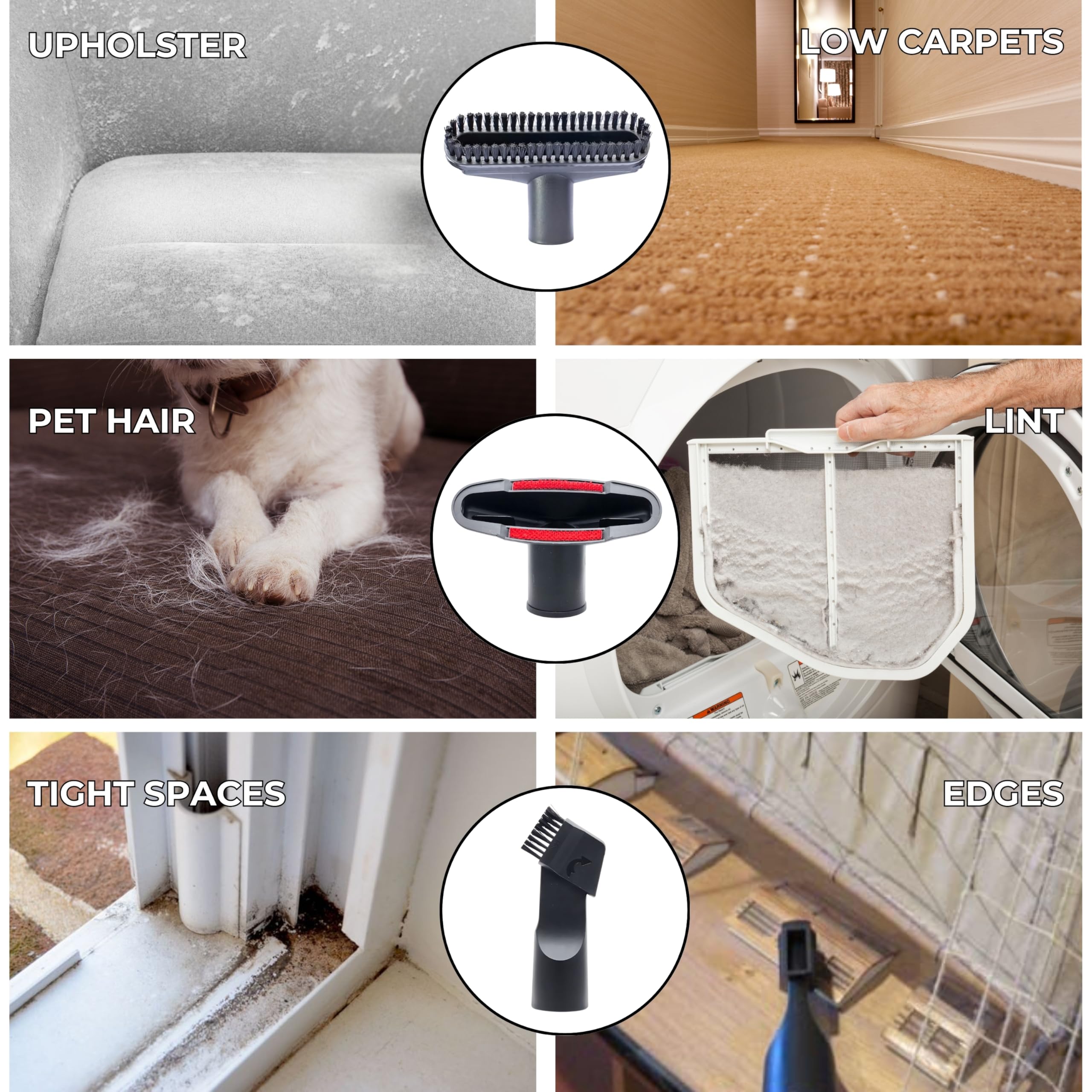 Amazon.co.jp: 1.25インチユニバーサルホースアダプターキット付き