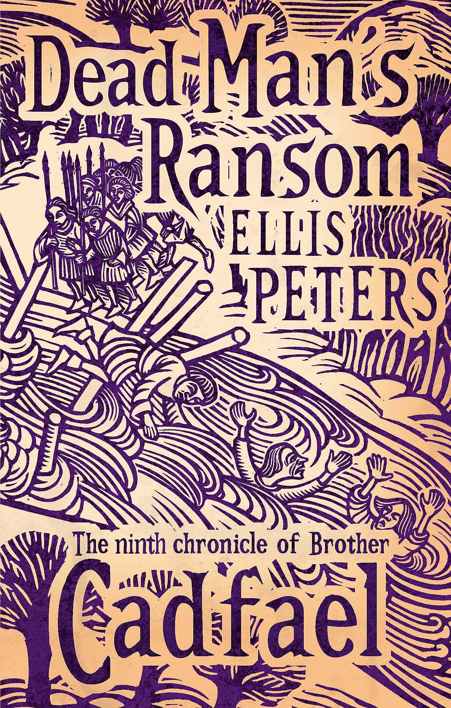 Ellis Peters Dead Man's Ransom Paperback