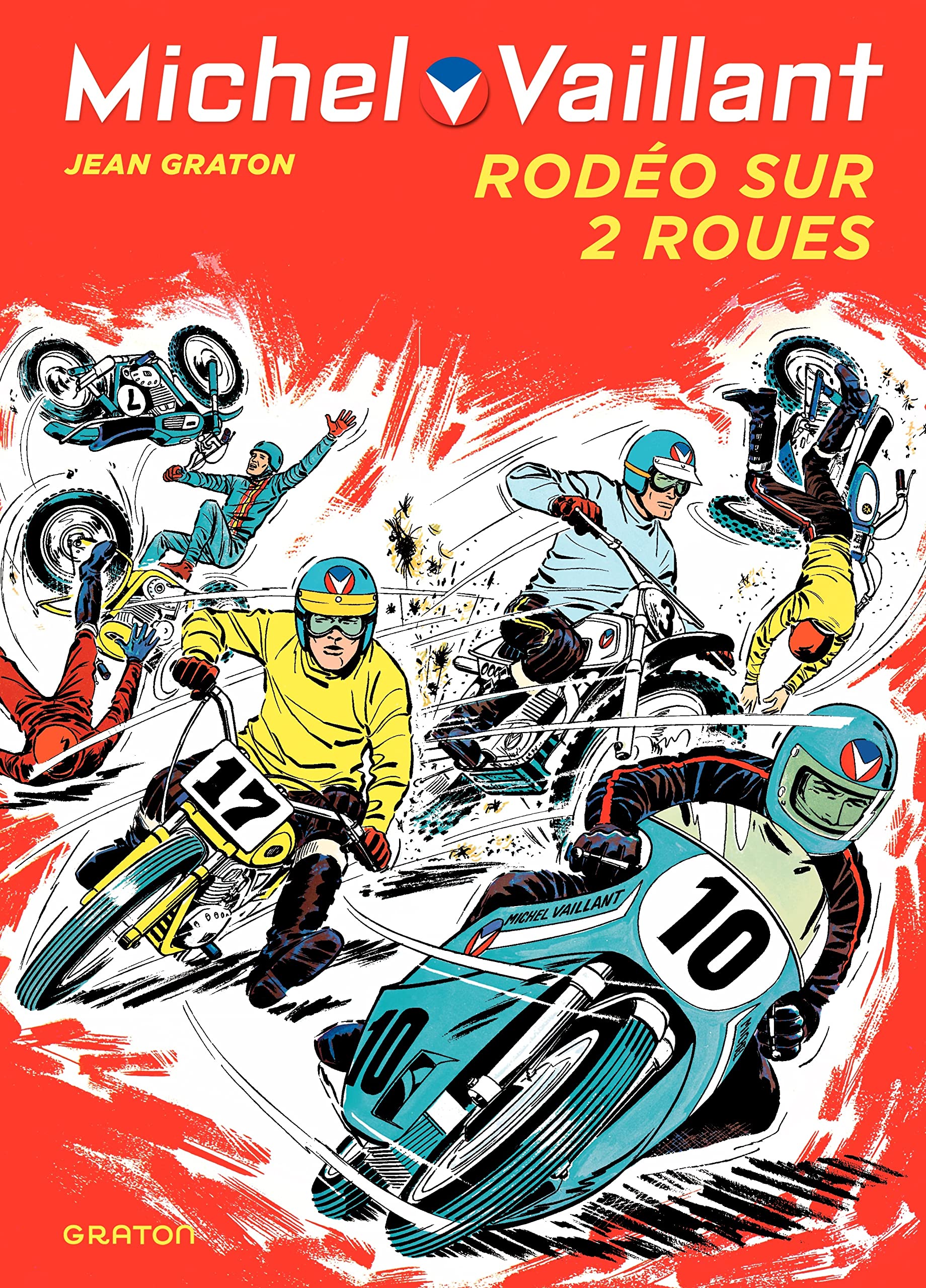Michel Vaillant Tome 13 : Rédemption Tirage Limité de 2024
