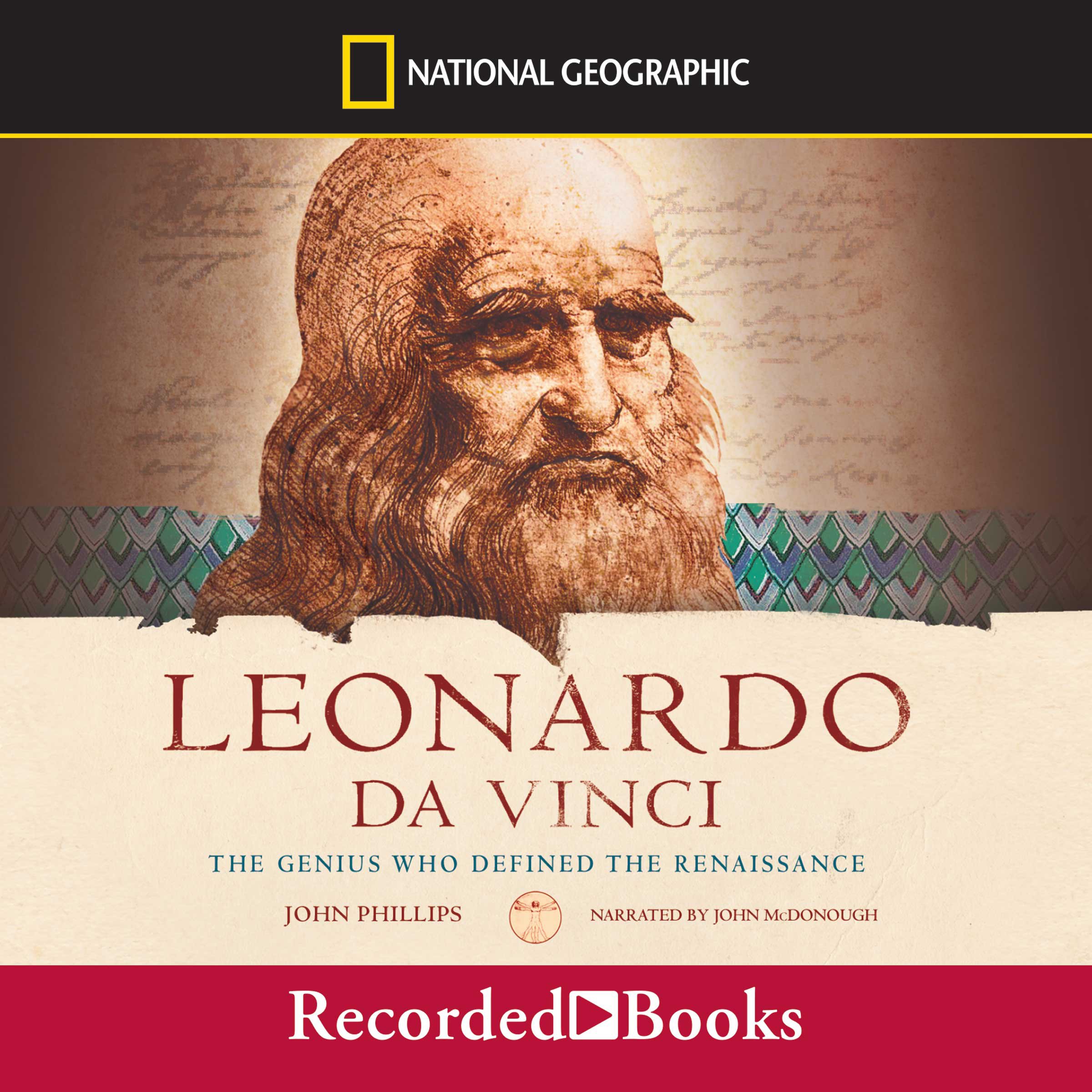 Cover art for Leonardo Da Vinci: The Genius Who Defined the Renaissance