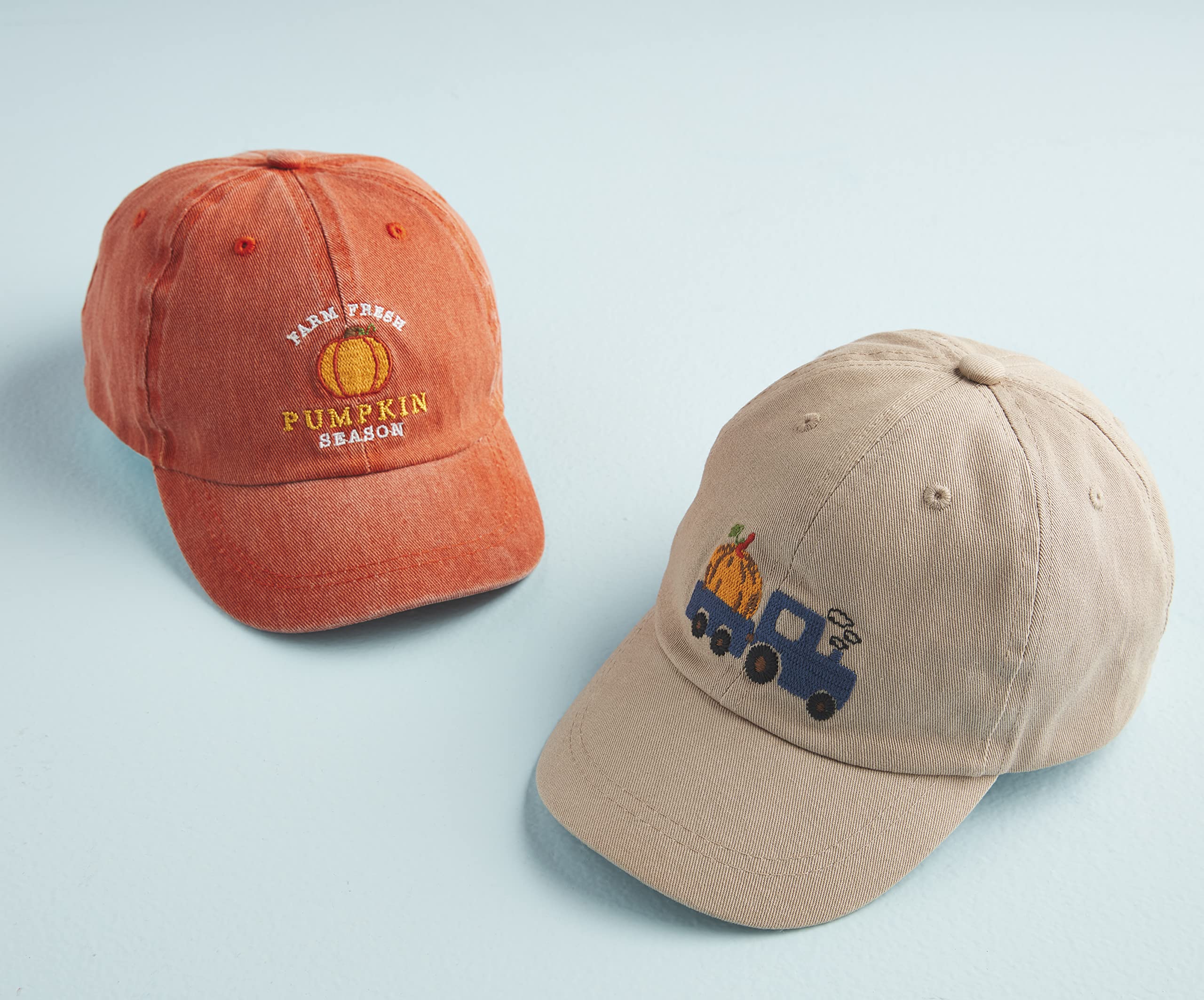 Mud Pie Unisex Kinder Kleinkind Kürbis Patch Hut