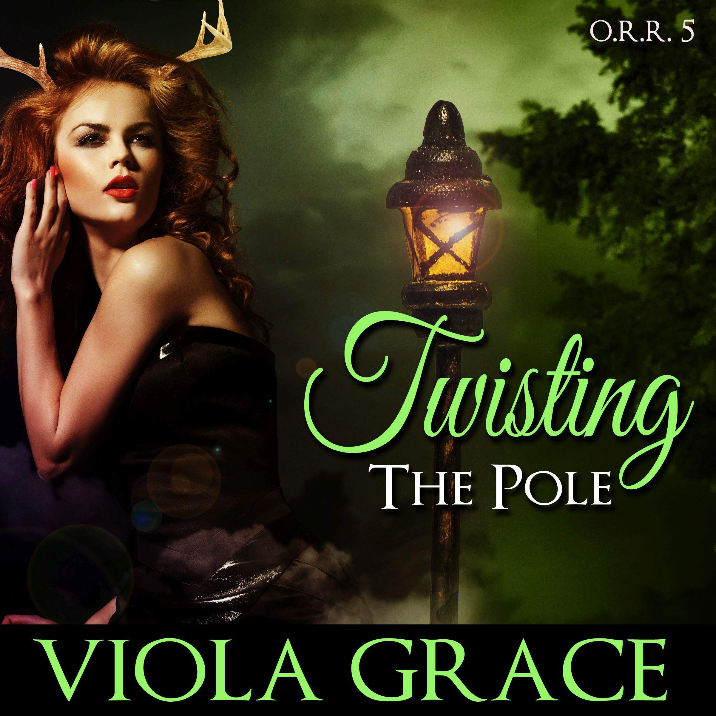 Cover art for Twisting the Pole