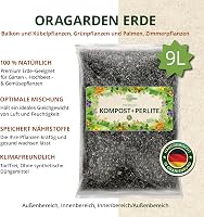 ORAGARDEN 9L Komposztföld Perlit Keverékkel Növényekhez és Kerthez 4