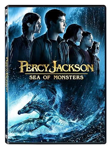 Percy Jackson Sea of Monsters