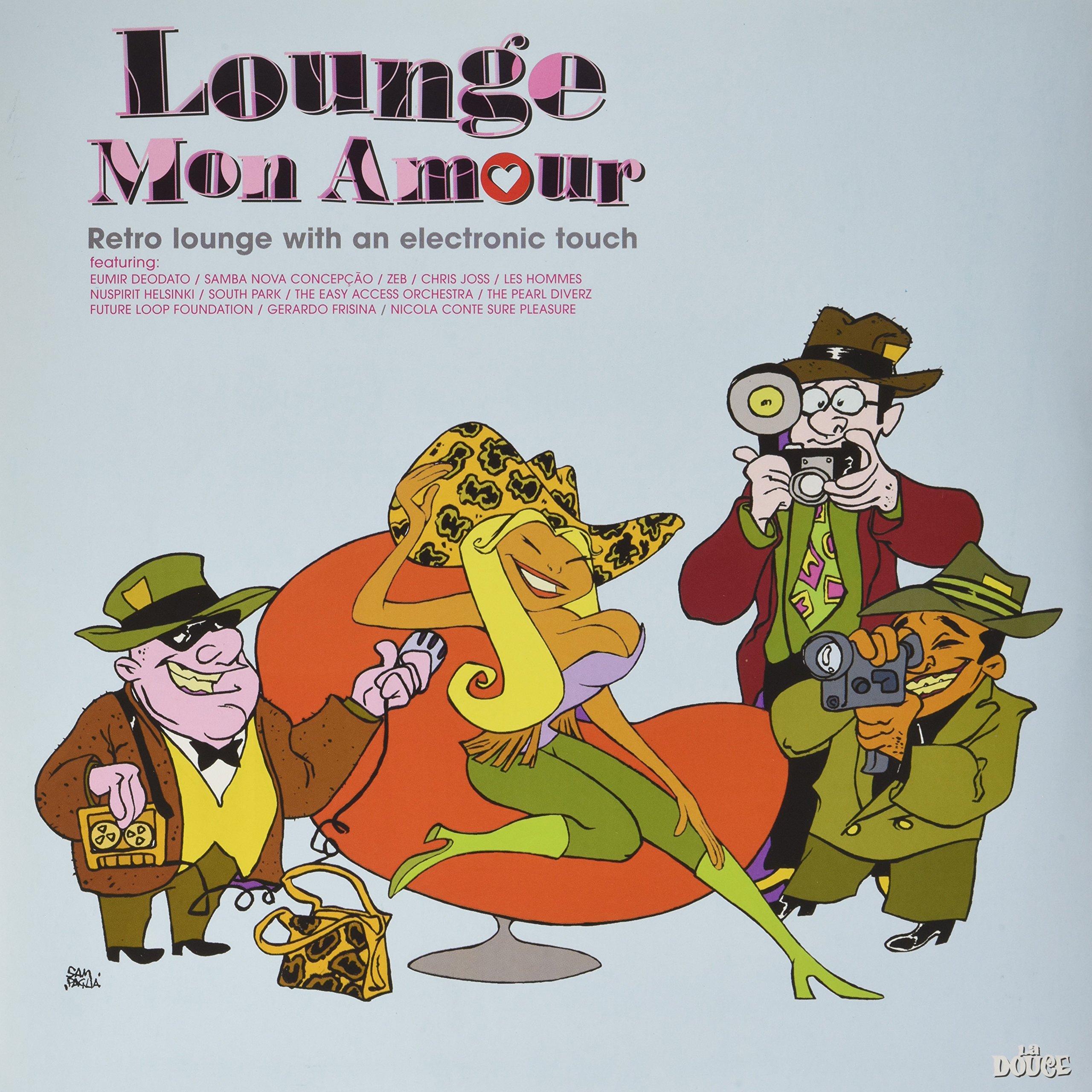 Lounge Mon Amour