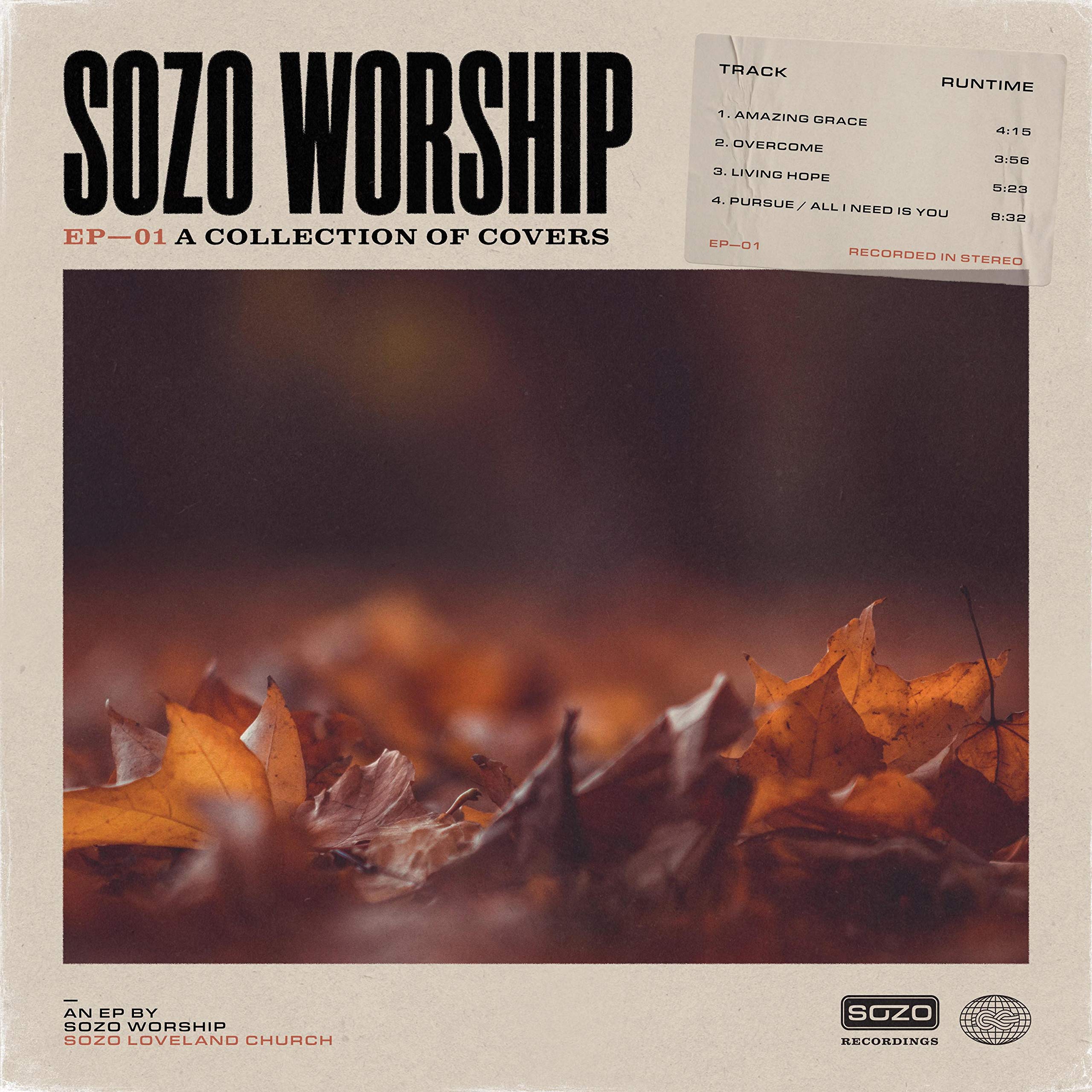 Sozo Worship