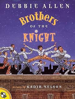 Brothers of the Knight (Picture Puffin Books)
