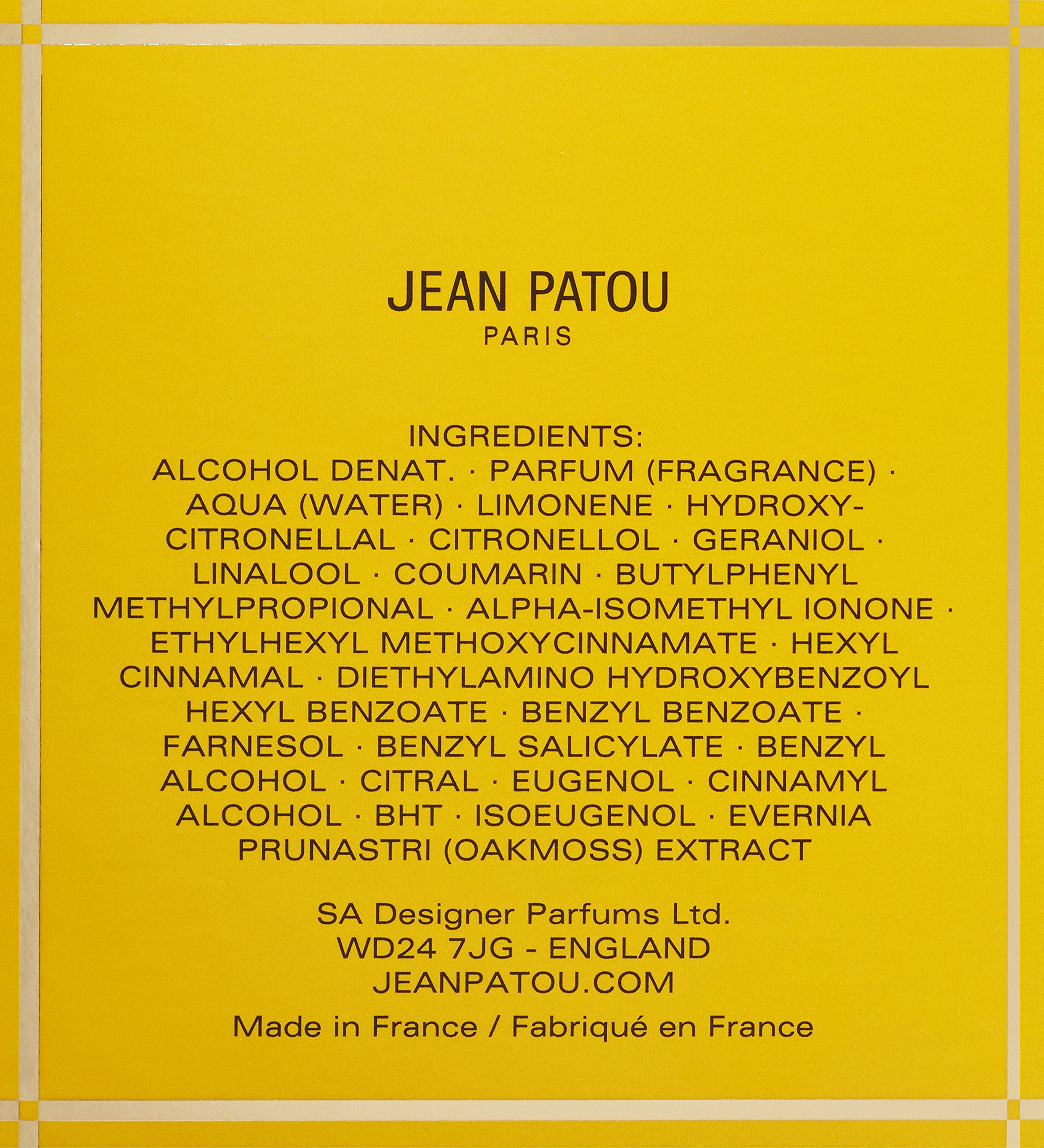 JEAN PATOU Sublime EDT Spray 30ml