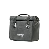 Impulse Cooler - 3-in-1 Bike Handlebar Bag&comma; Cross-Body Tote and Cooler with Carry Handle&comma; Insulated Lunch Bag&comma; Portable&comma; Waterproof&comma; Soft Sided Cooler&comma; 24&plus; Hours Cooling&comma; Fits 3 Cans &plus; Ice
