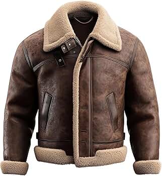 は*う様 90s short real mouton bomber jacket s-l400.jpg