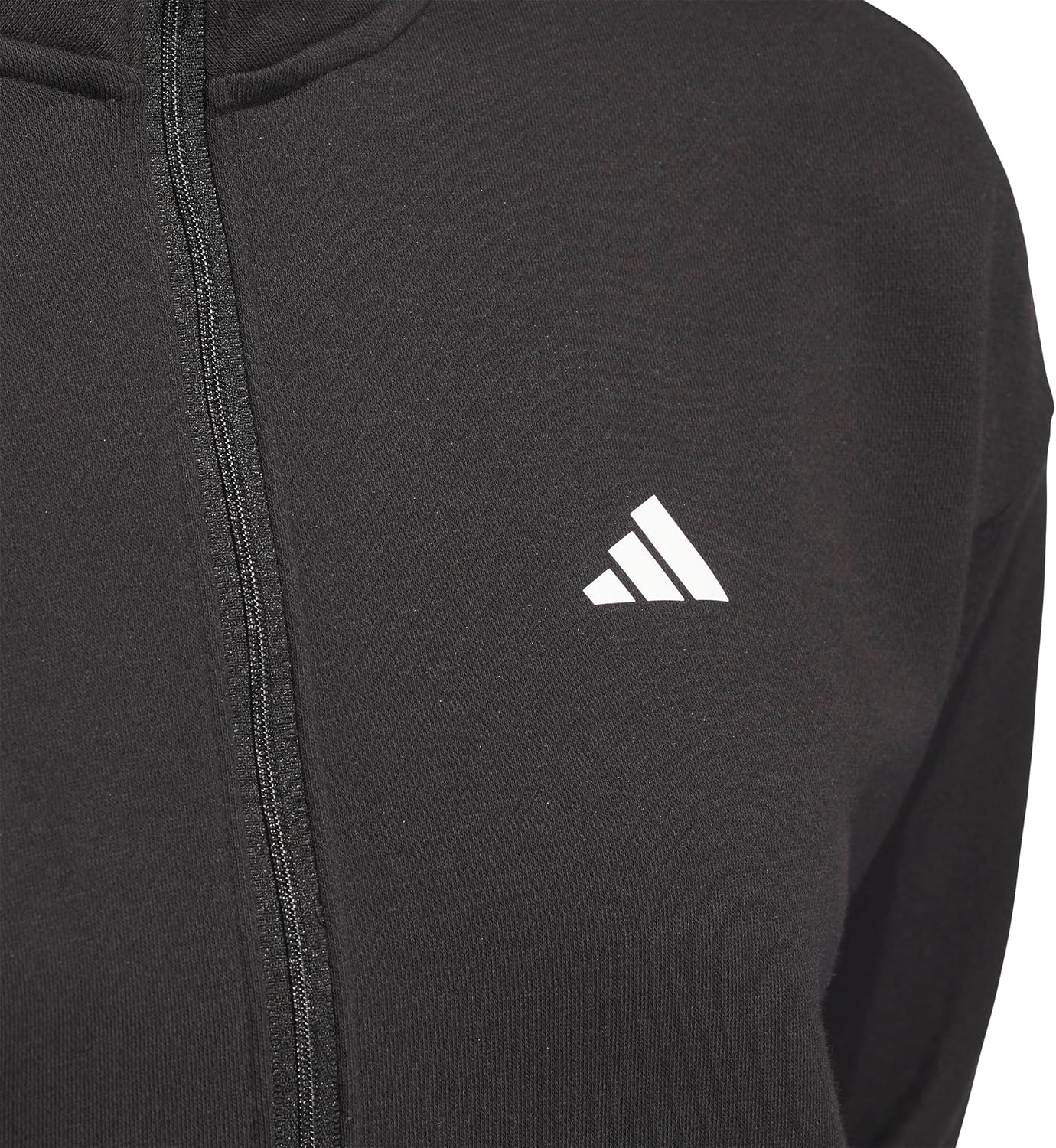 adidas womens Quarter-zip Jacket - Image 6