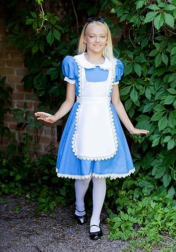 Miniatura 2 de Supreme Alice Costume Girl's Alice in Wonderland Dress Costume
