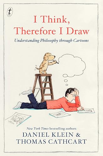 I Think, Therefore I Draw: Understanding Philosophy through Cartoons