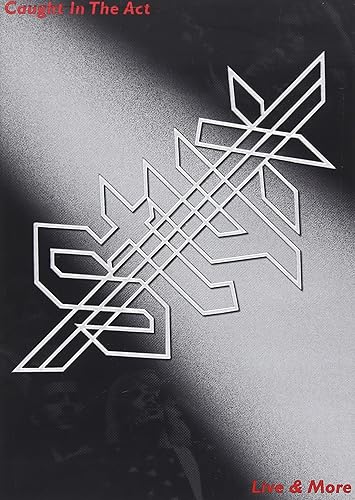 Styx Caught In The Act Live (1984)