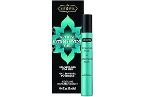 Kama Sutra Arouse Intensifying Gel: Enhance Your Sensual Experiences
