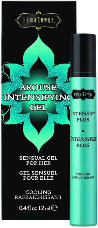 Kama Sutra Arouse Intensificante Gel de Enfriamiento Clítoral Sensations Gel Colombia