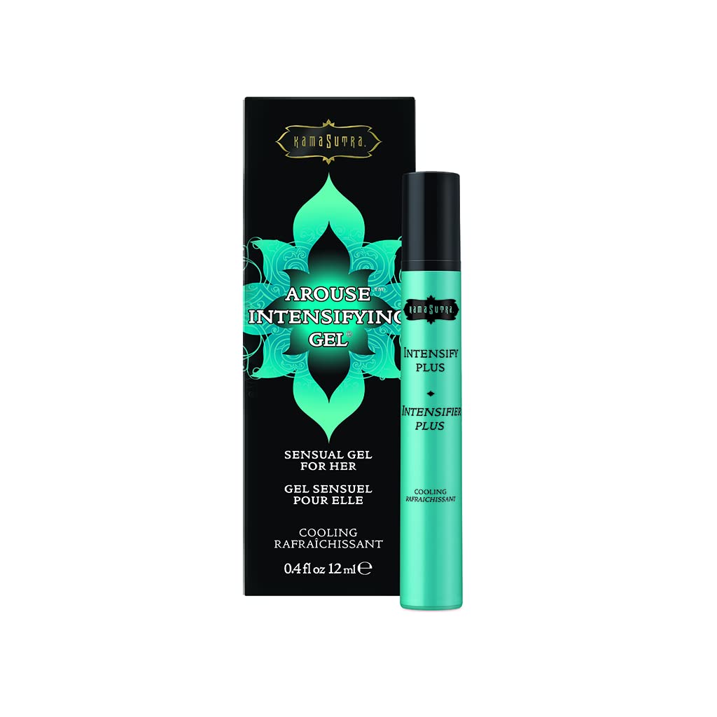Kama Sutra Intensifying Gel Cool & Tingling 15ml, Clear