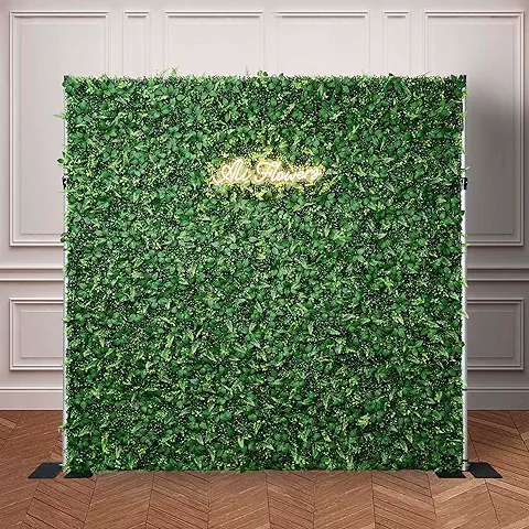Artificial Flower Wall Panel