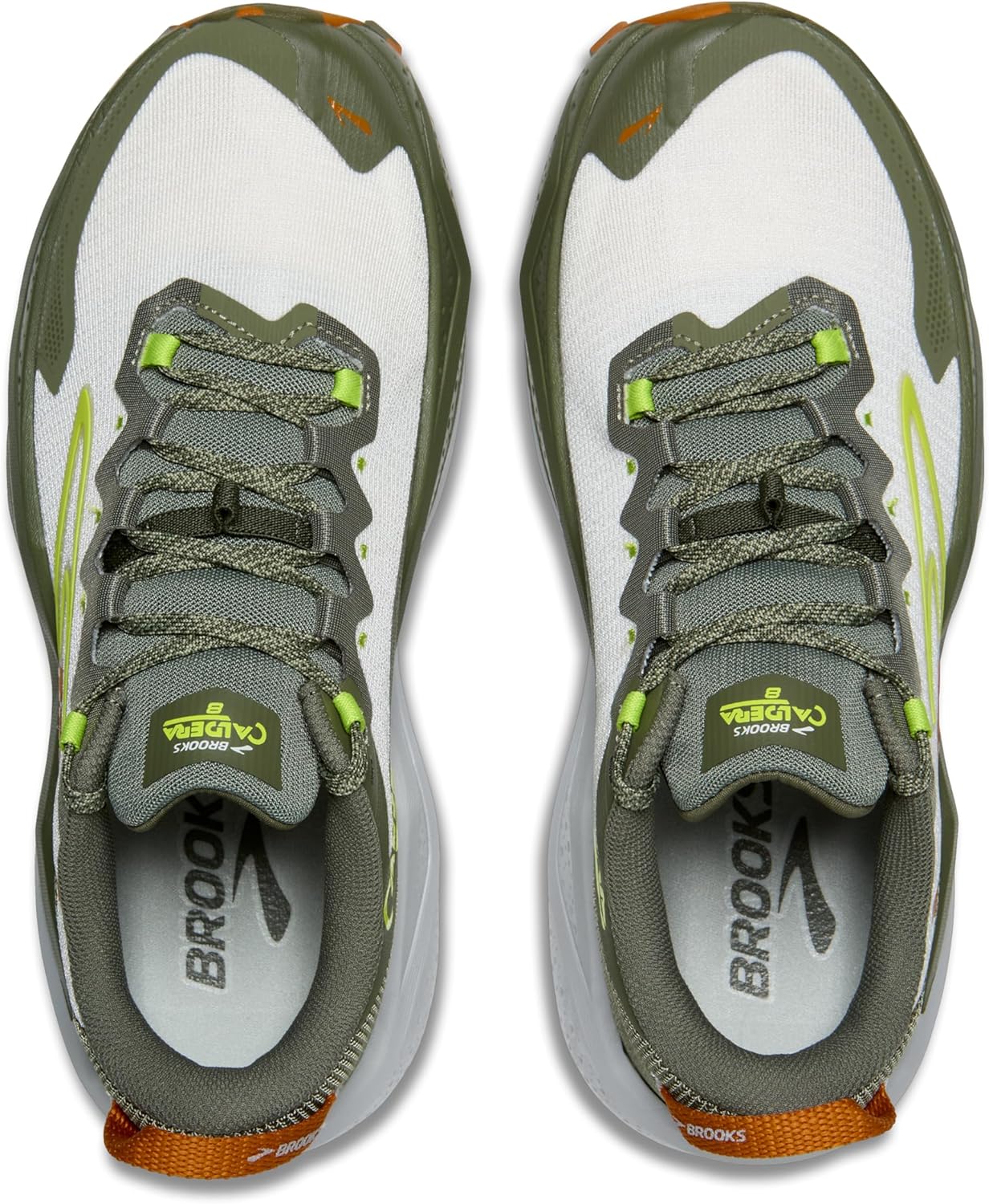 Brooks Men’s Caldera 8 Ultra Trail Running Shoe - Image 5