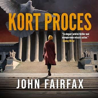 Kort proces Audiobook by John Fairfax episode artwork