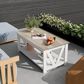 【Landscape Products 】 V.K. Coffee Table V.K コーヒーテーブル/ランドスケープ